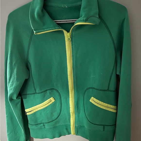 Vintage lululemon sweater - Picture 2 of 2